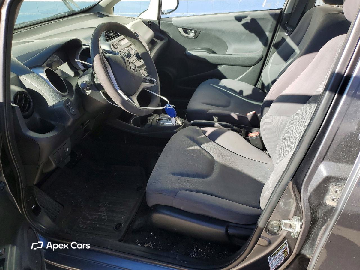 Honda Fit 2013