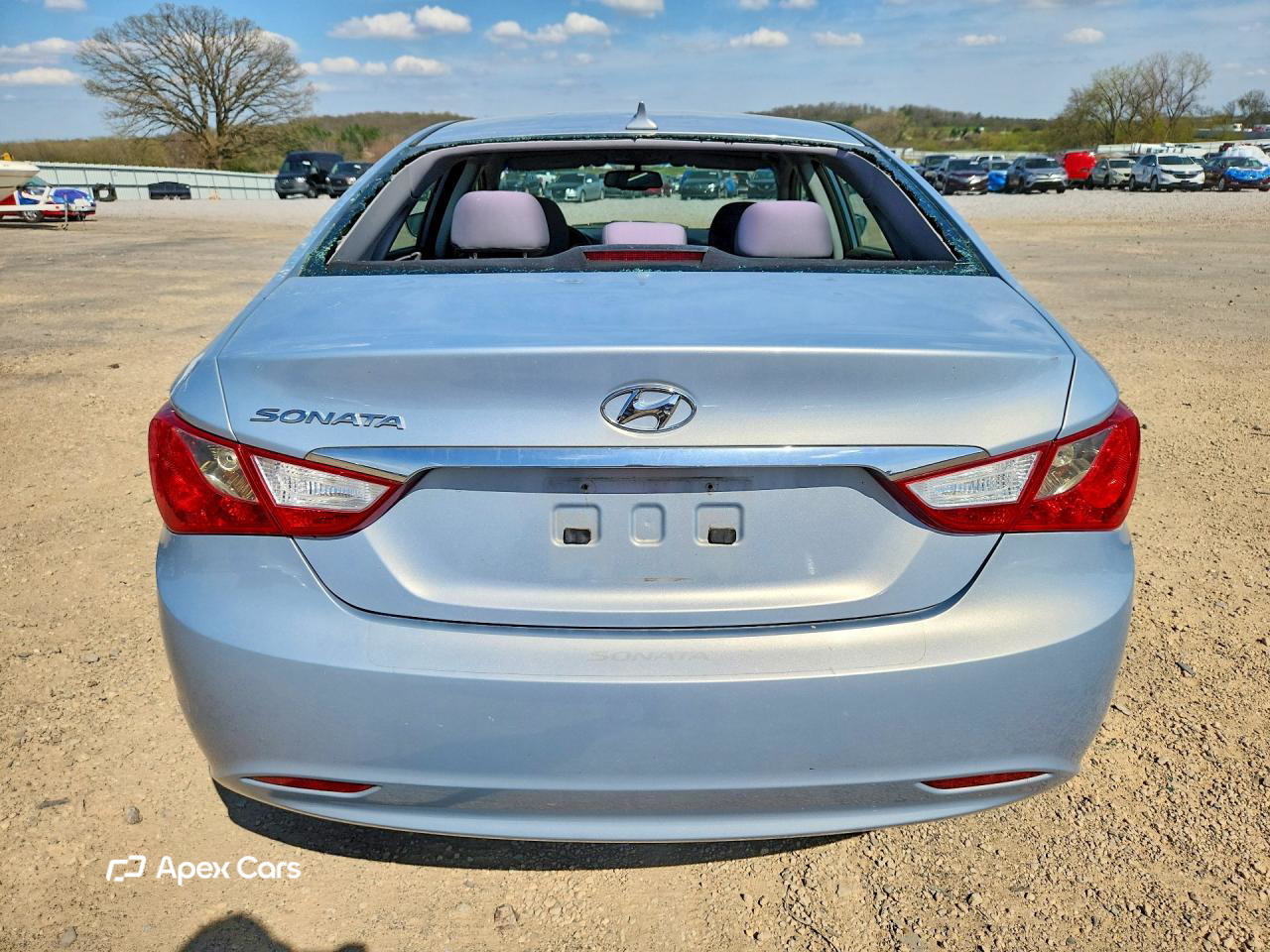 Hyundai Sonata 2012