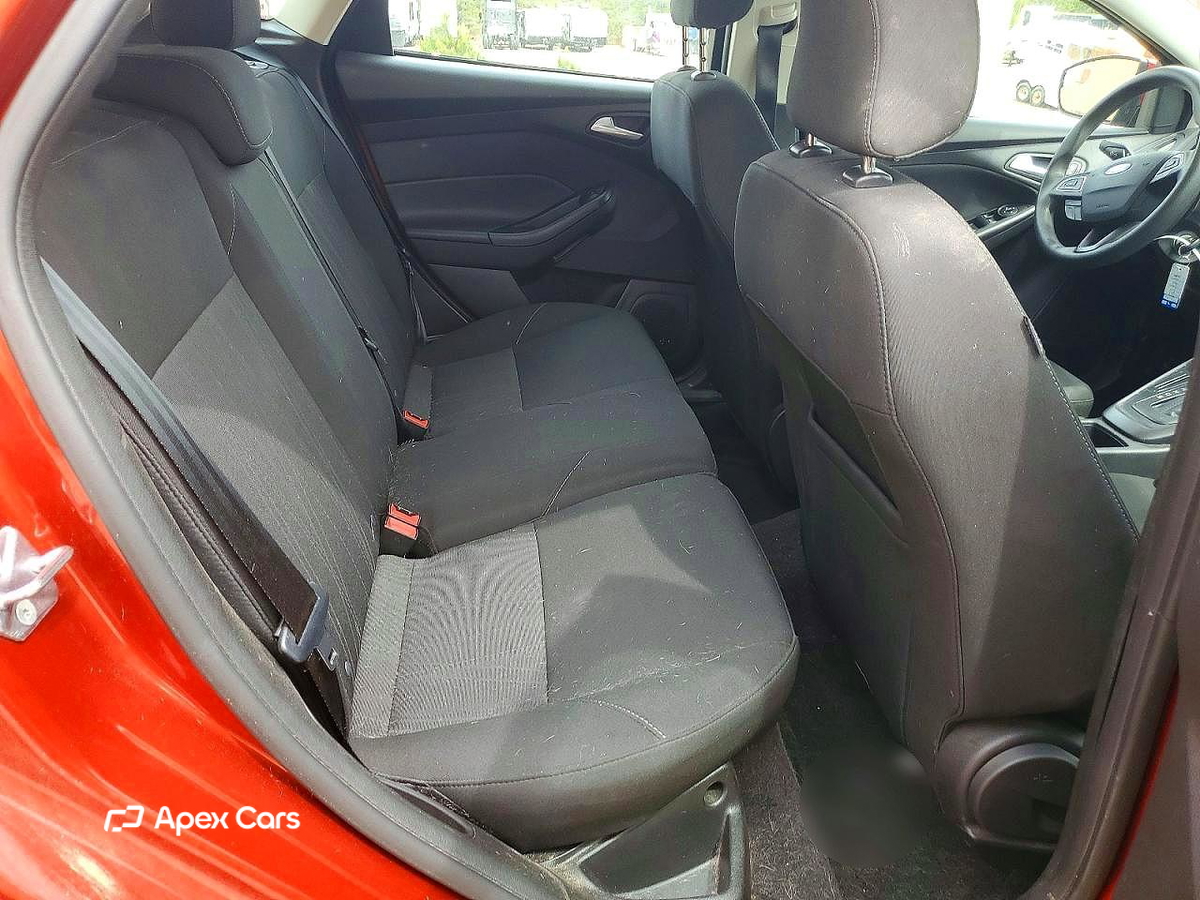 Ford Focus 2018