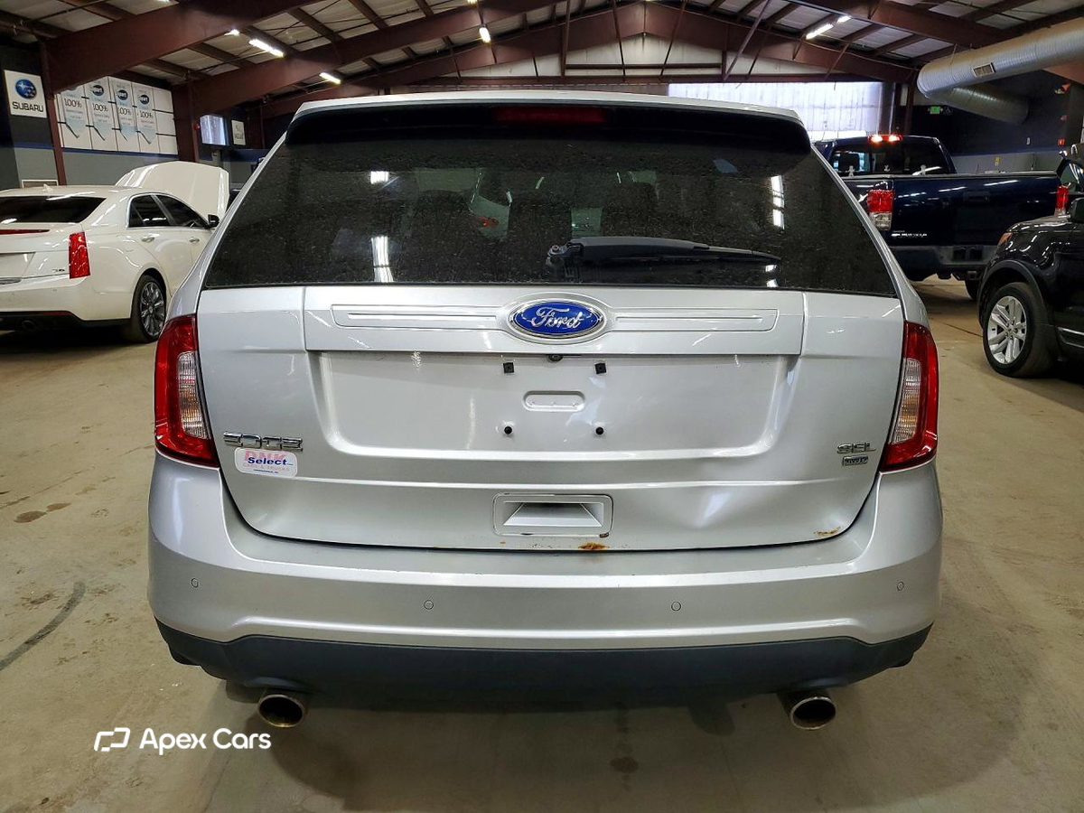 Ford Edge 2012