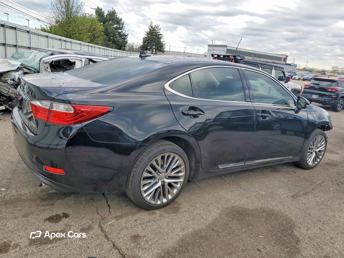 Lexus ES 2014