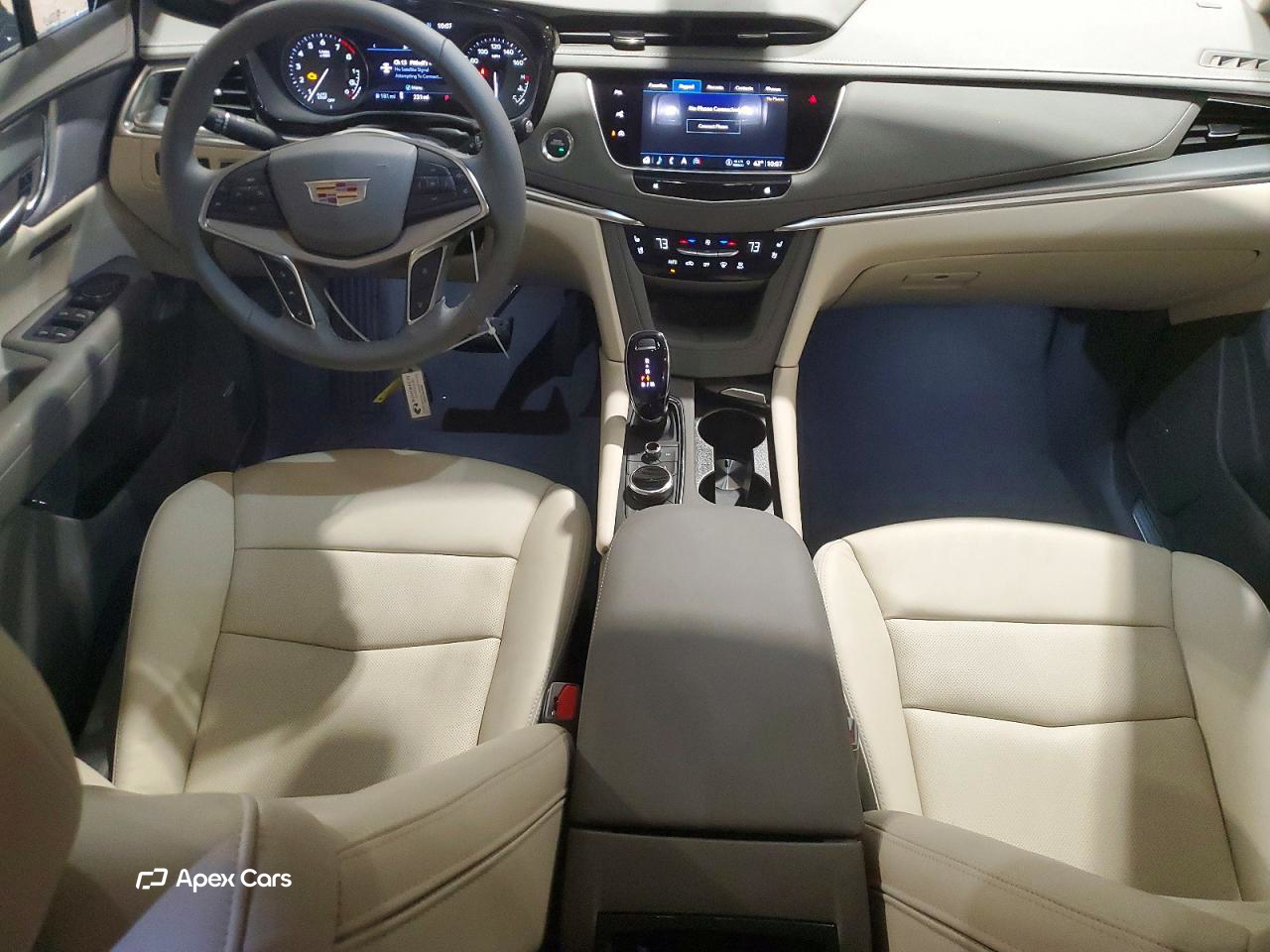 Cadillac XT5 2026