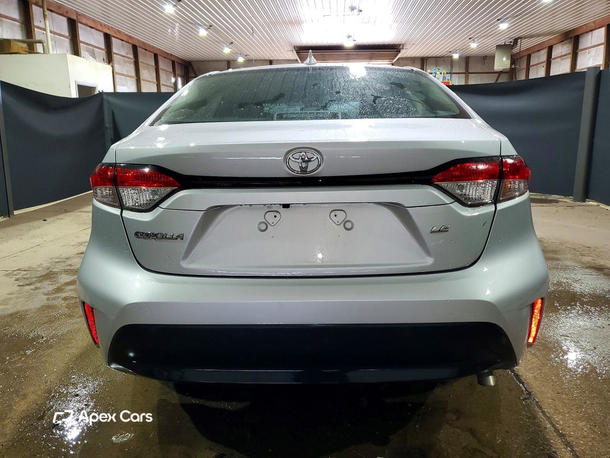 Toyota Corolla 2023