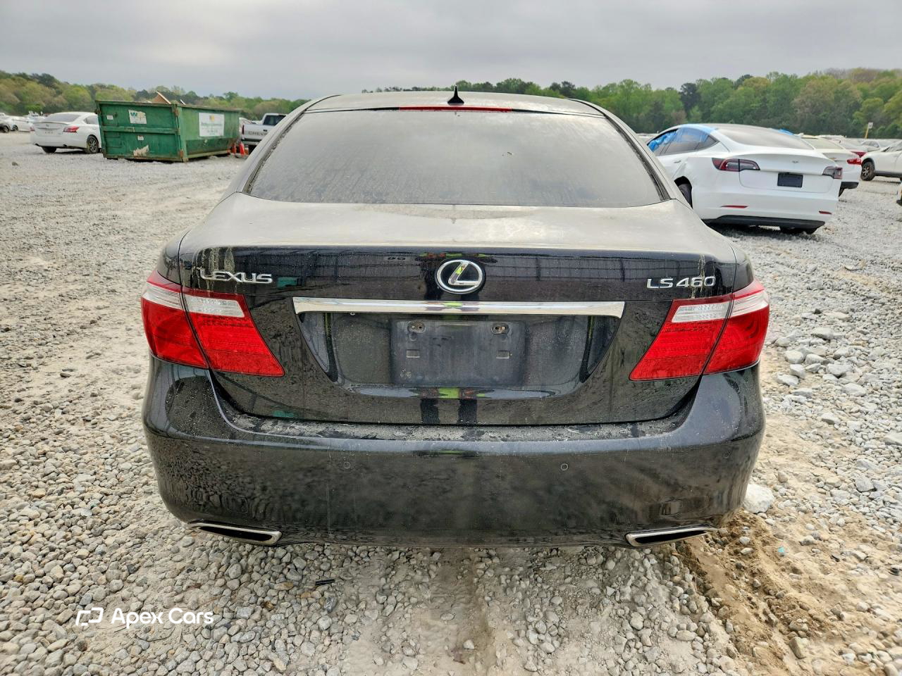 Lexus LS 2009