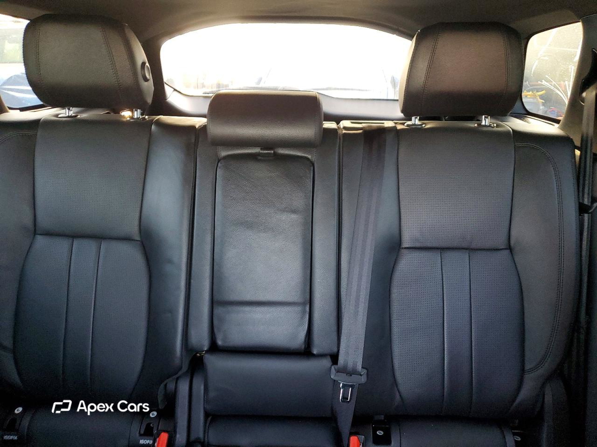 Land Rover Discovery 2019
