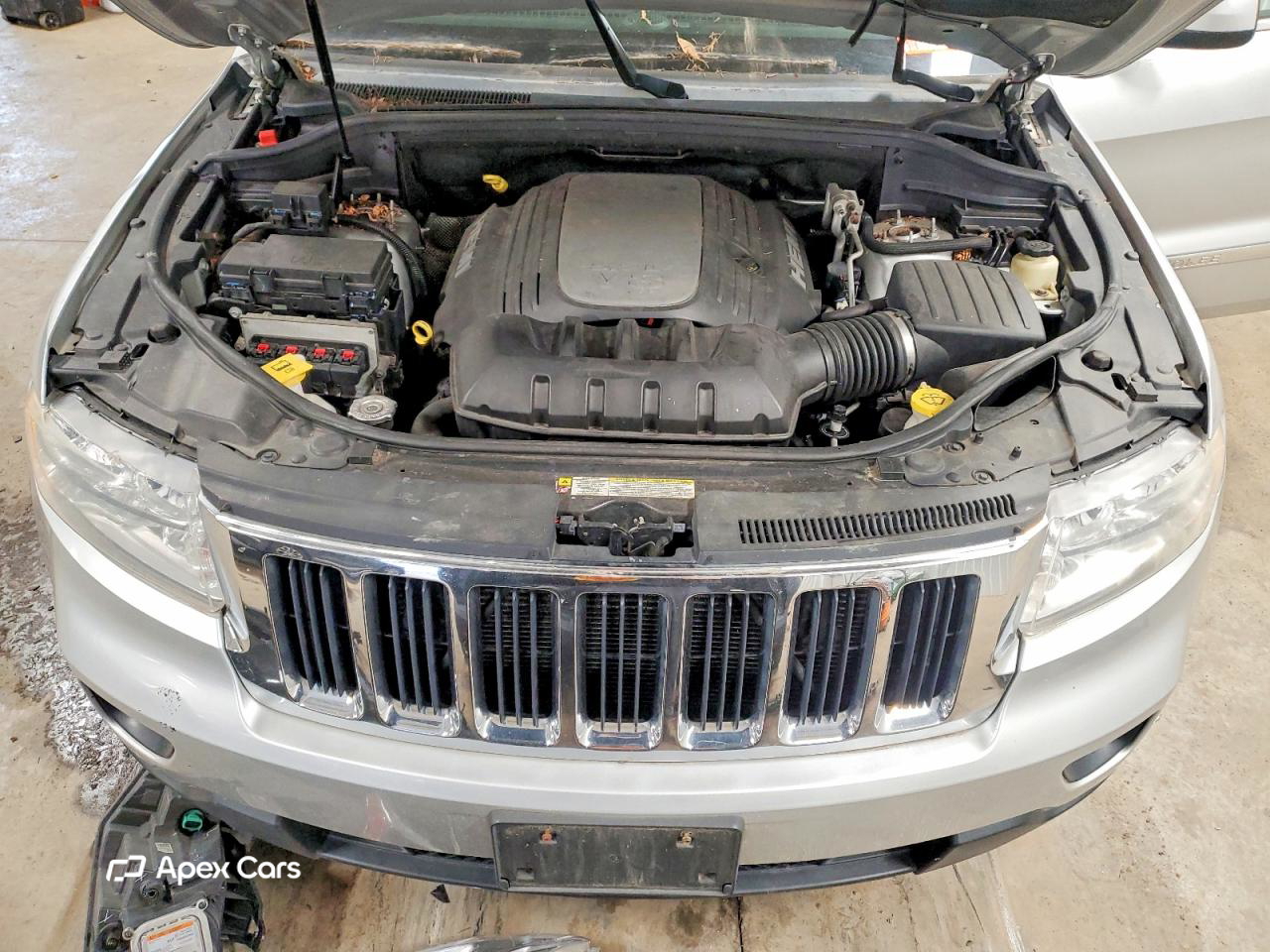 Jeep Cherokee 2012