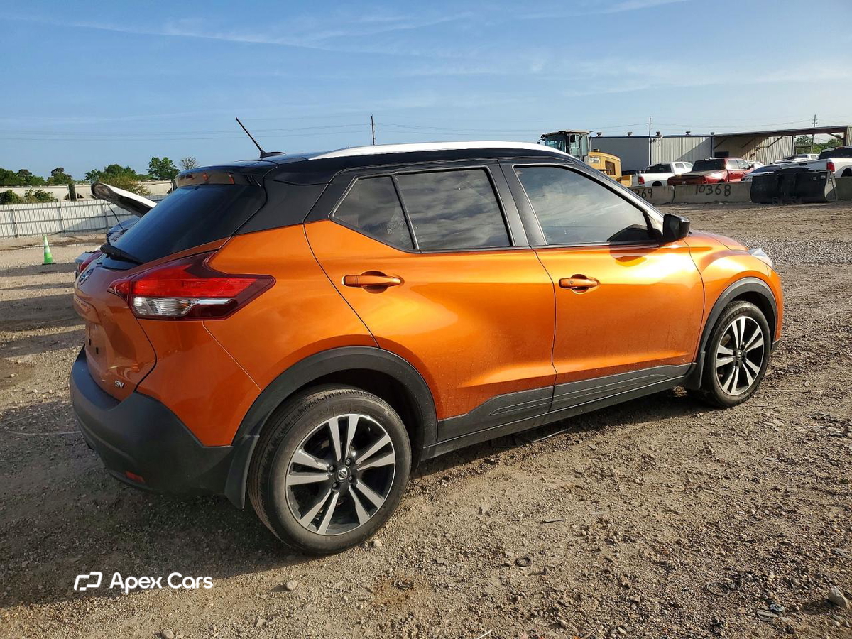Nissan Kicks 2019
