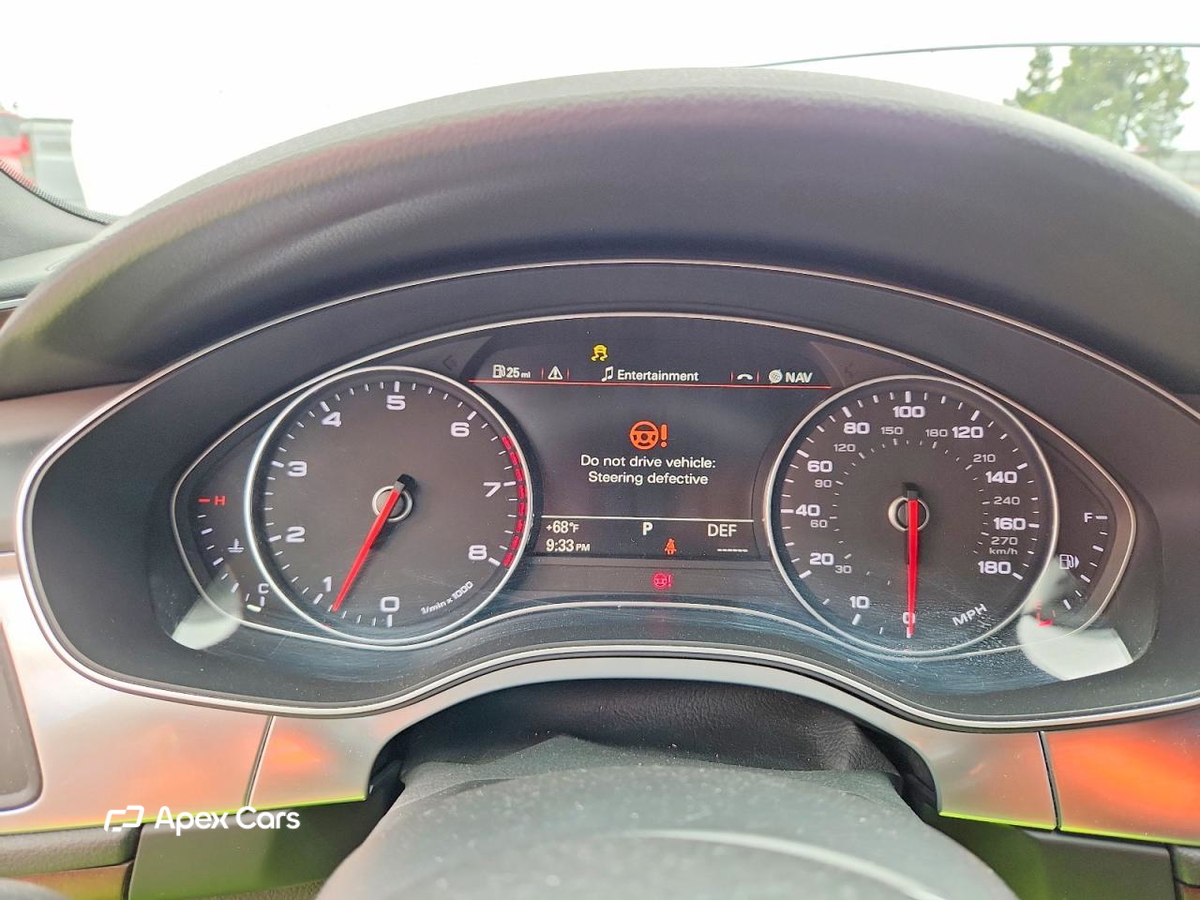 Audi A7 2015