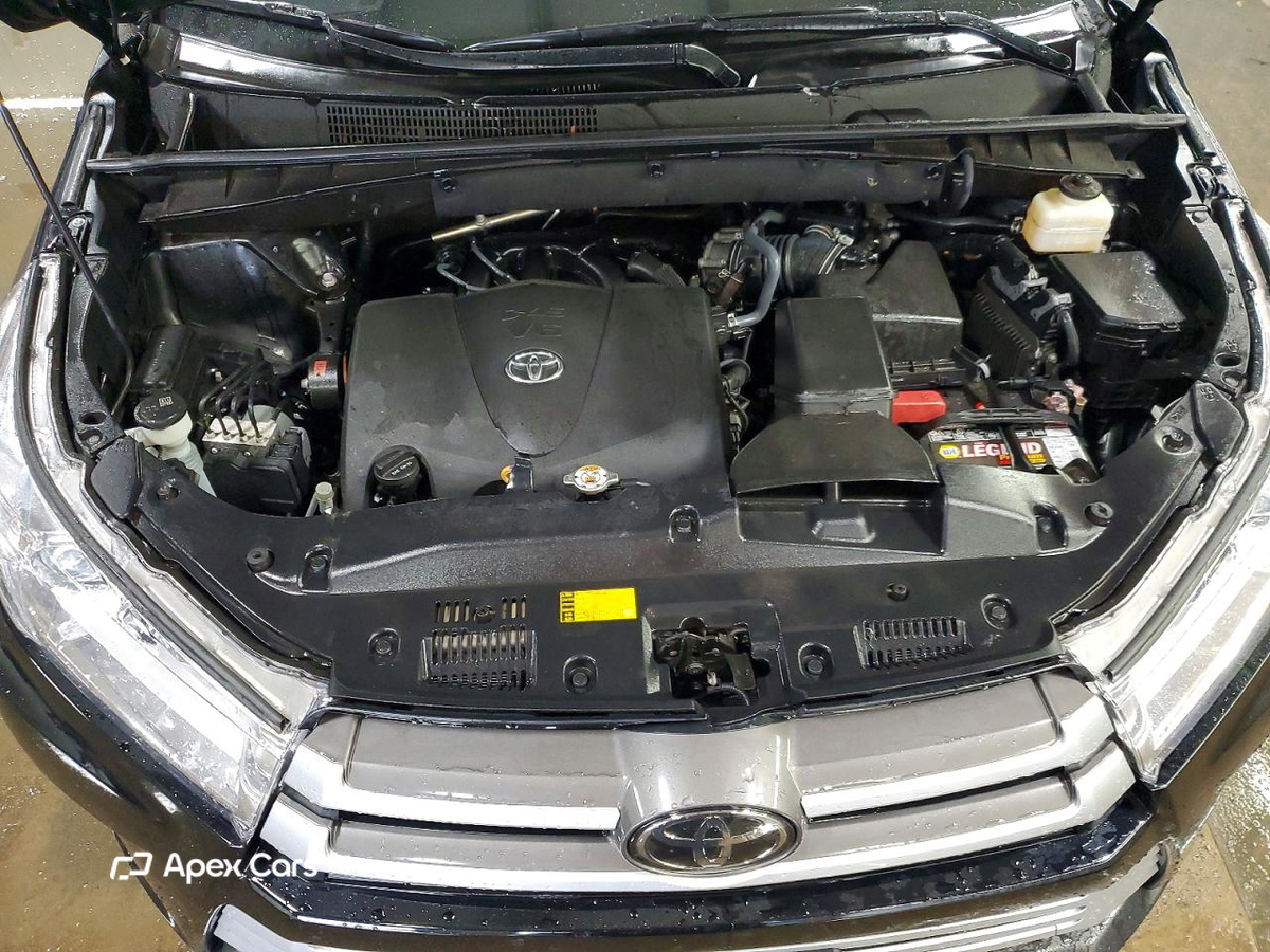 Toyota Highlander 2018