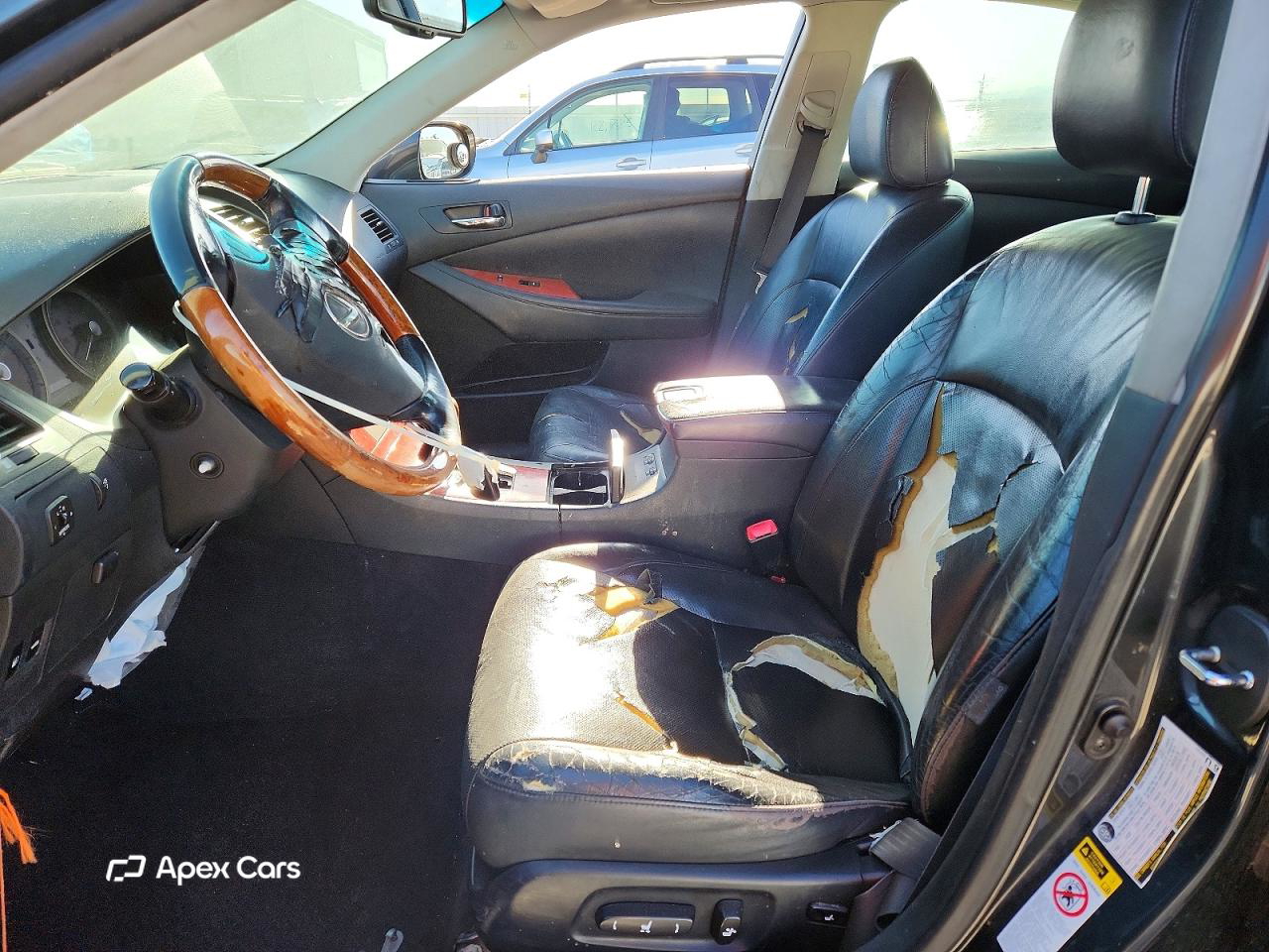 Lexus ES 2008