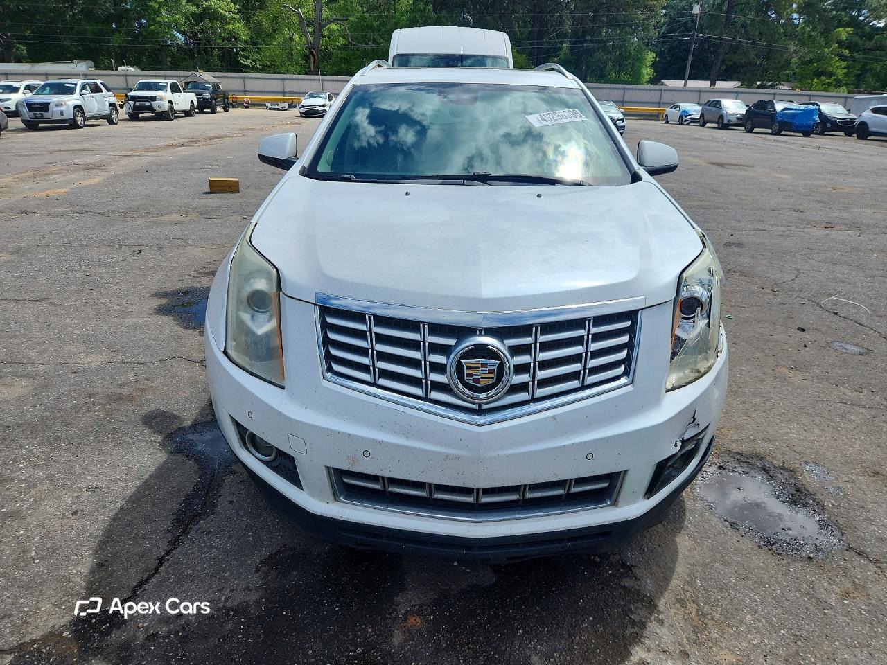 Cadillac SRX 2015