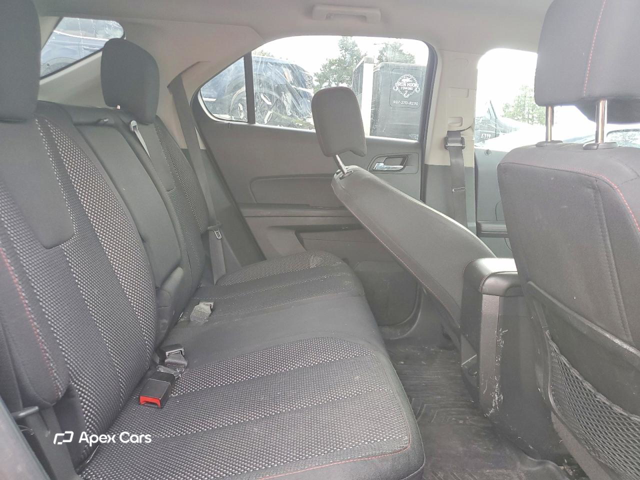Chevrolet Equinox 2015