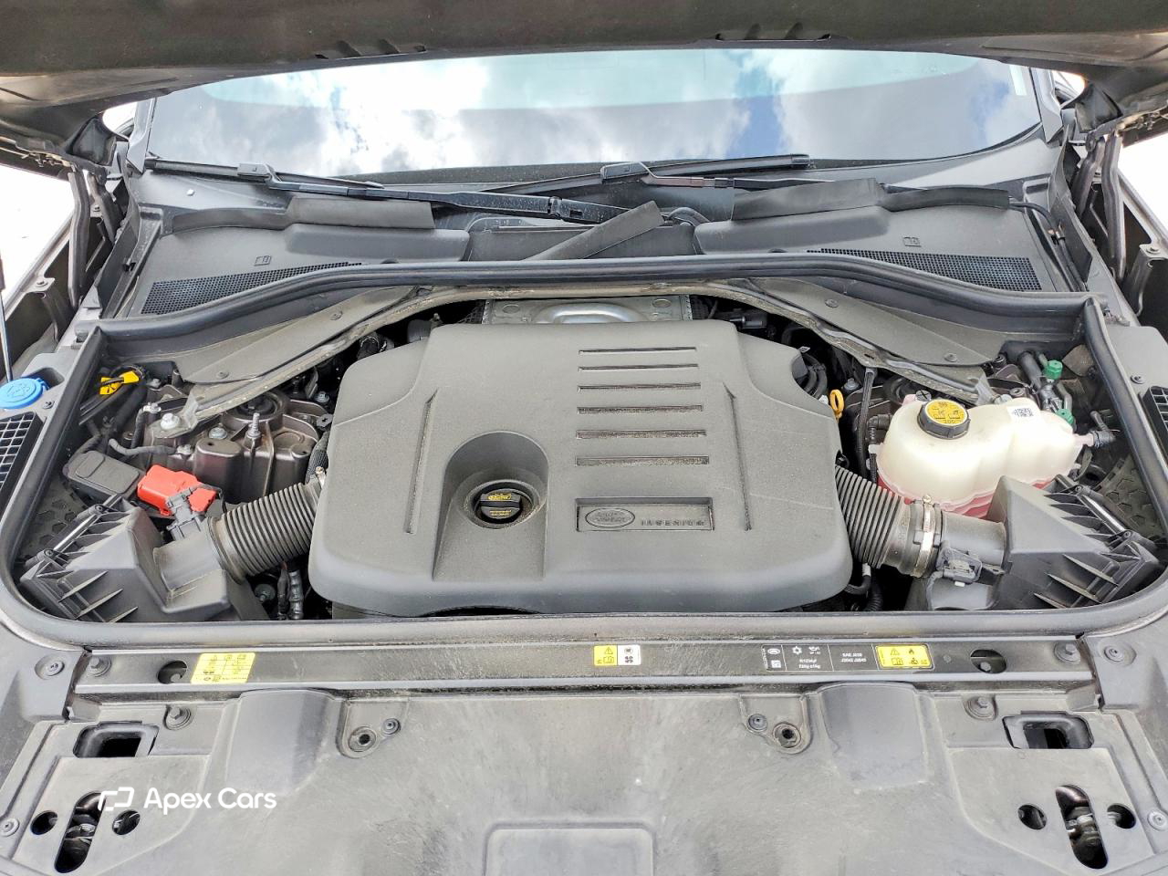 Land Rover Range Rover 2025