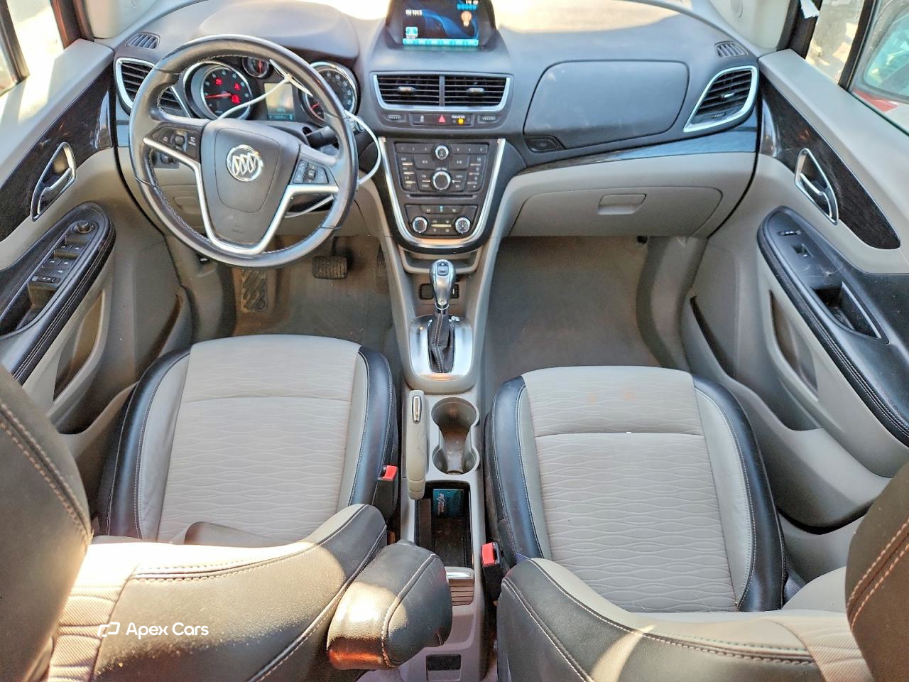 Buick Encore 2016