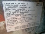 Audi Q7 2023