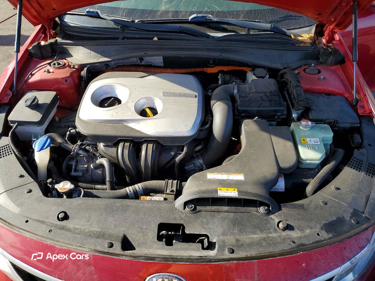 Kia Optima 2017