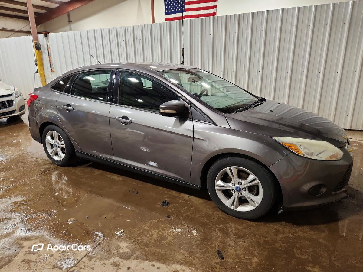 Ford Focus 2014