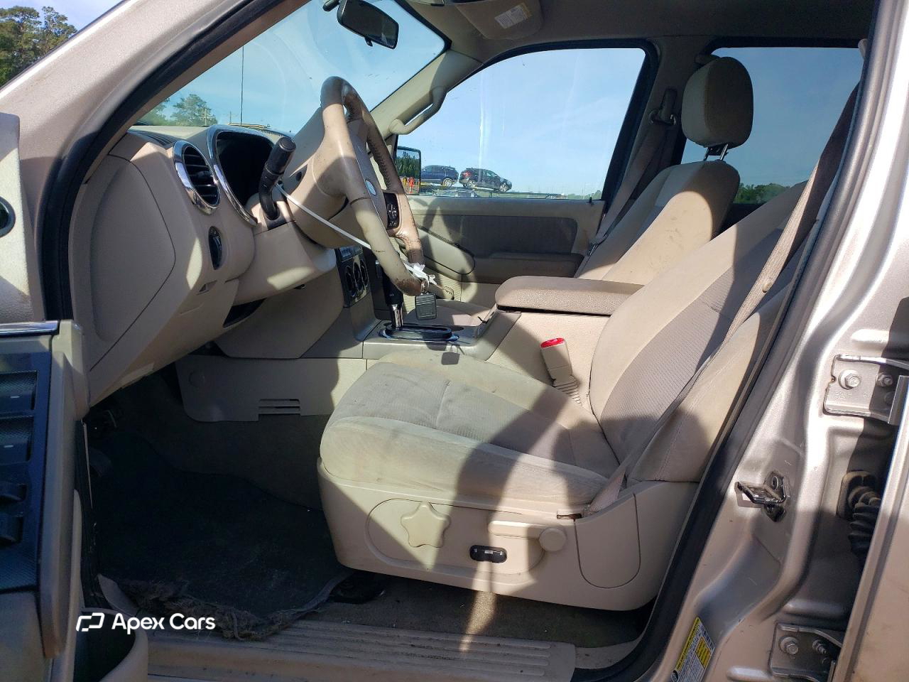 Ford Explorer 2007