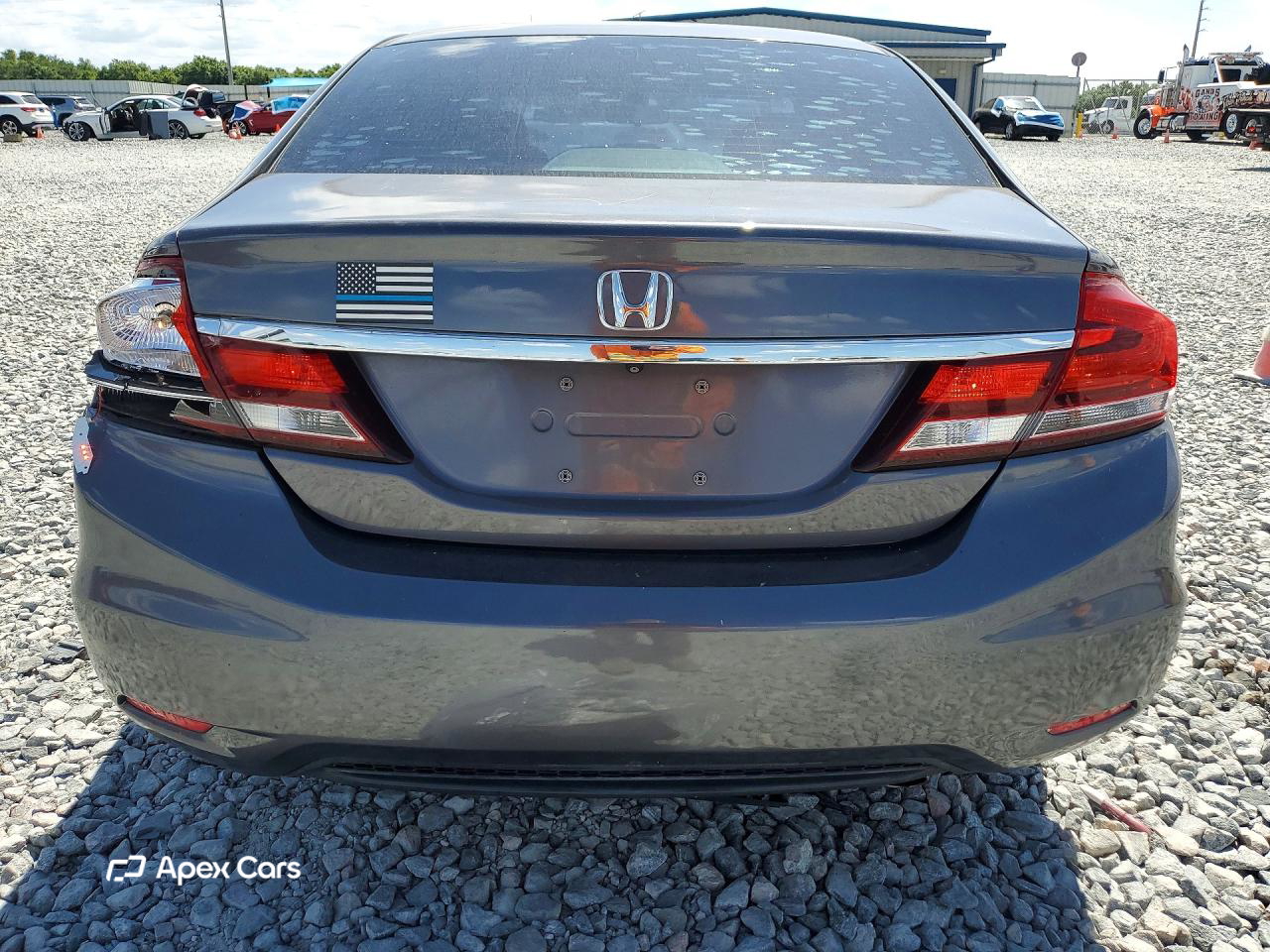 Honda Civic 2015