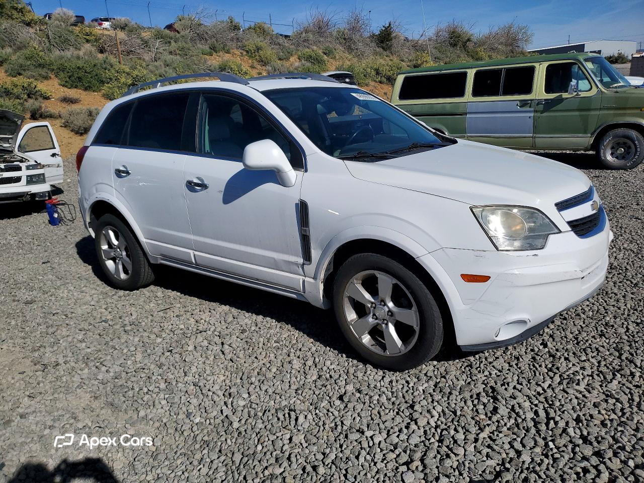 Chevrolet Captiva 2013