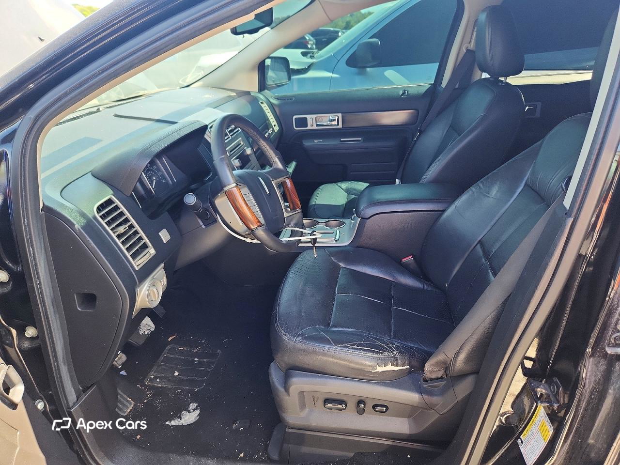 Lincoln MKX 2007