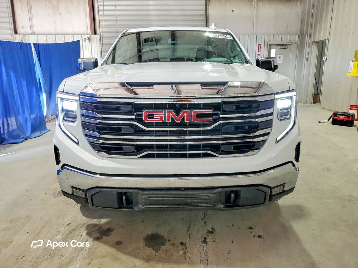 GMC Sierra 2026