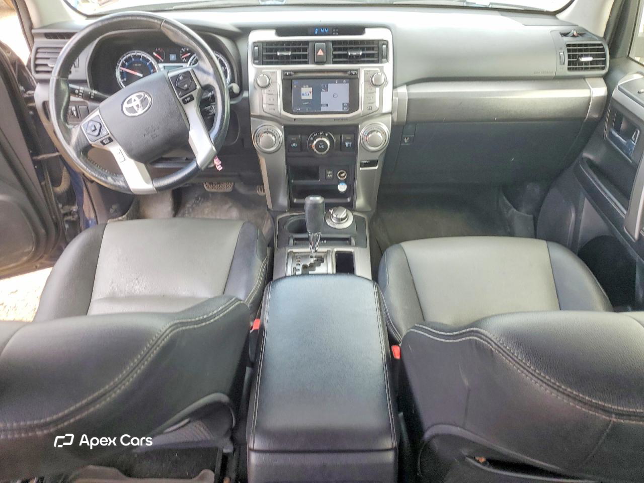 Toyota 4Runner 2016