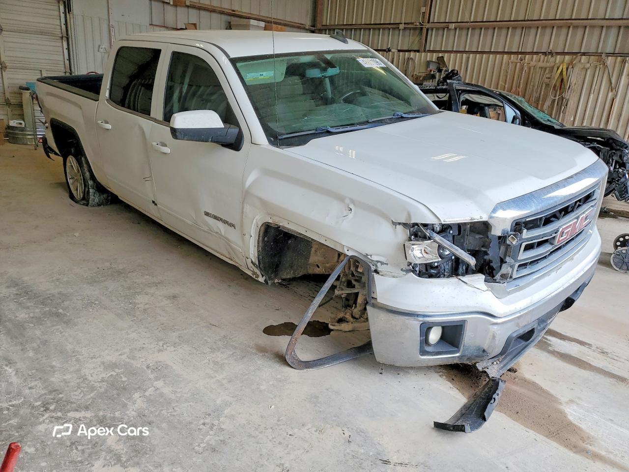 GMC Sierra 2015
