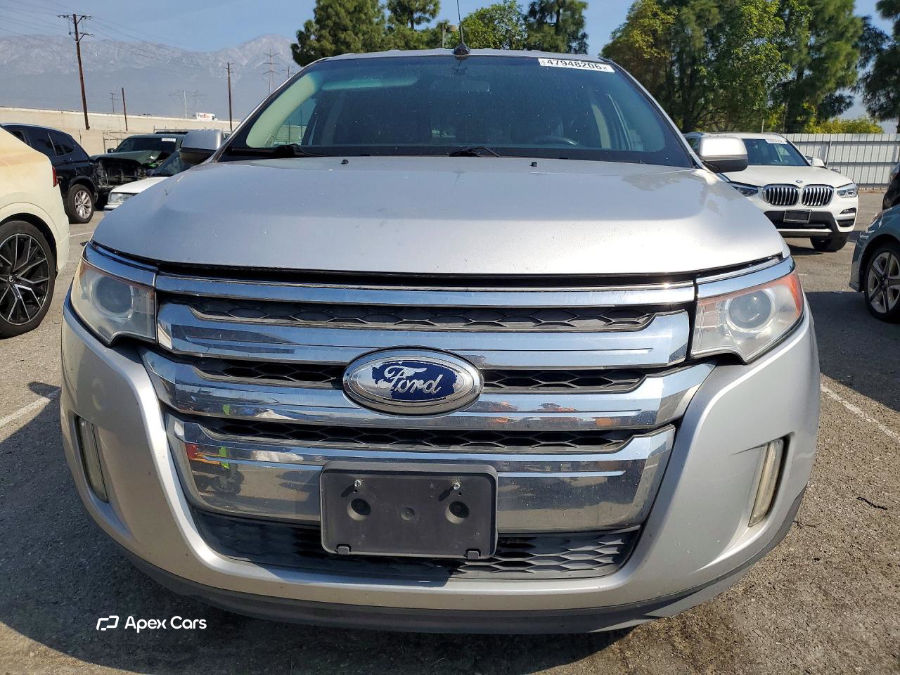 Ford Edge 2013