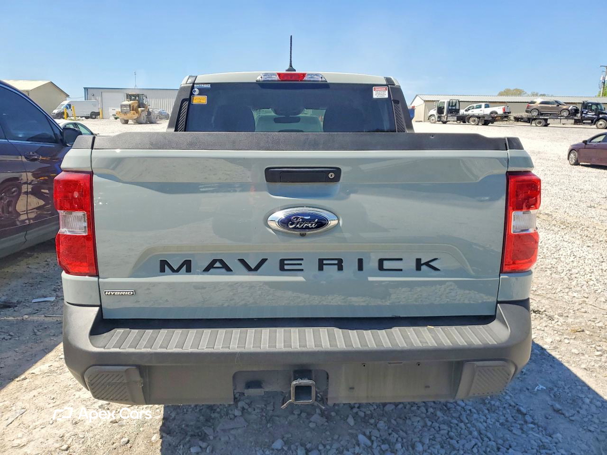Ford Maverick 2024