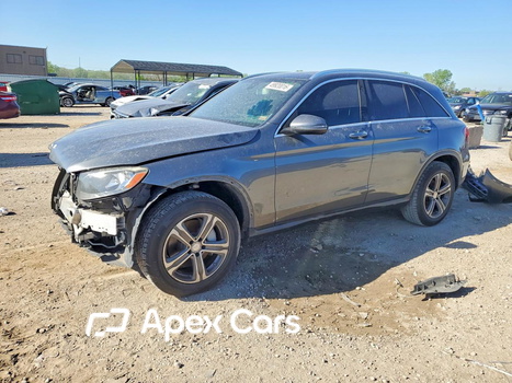Mercedes-Benz GLC 2016 - Image 1 of 15