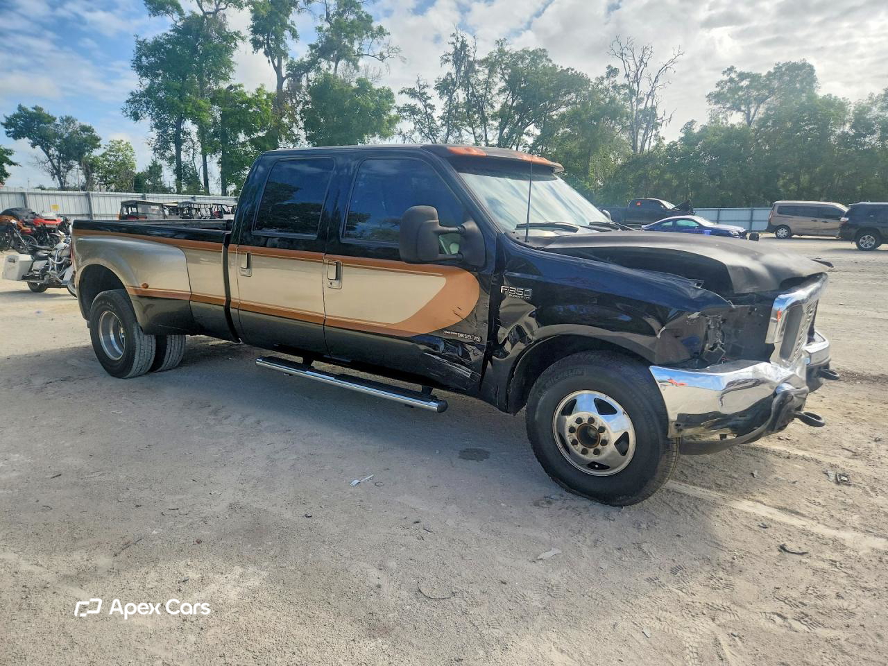Ford F350 2000