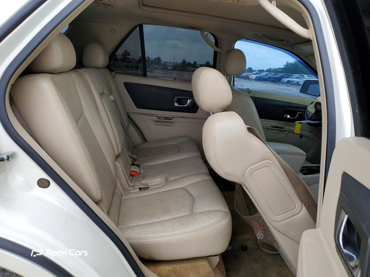 Cadillac SRX 2005