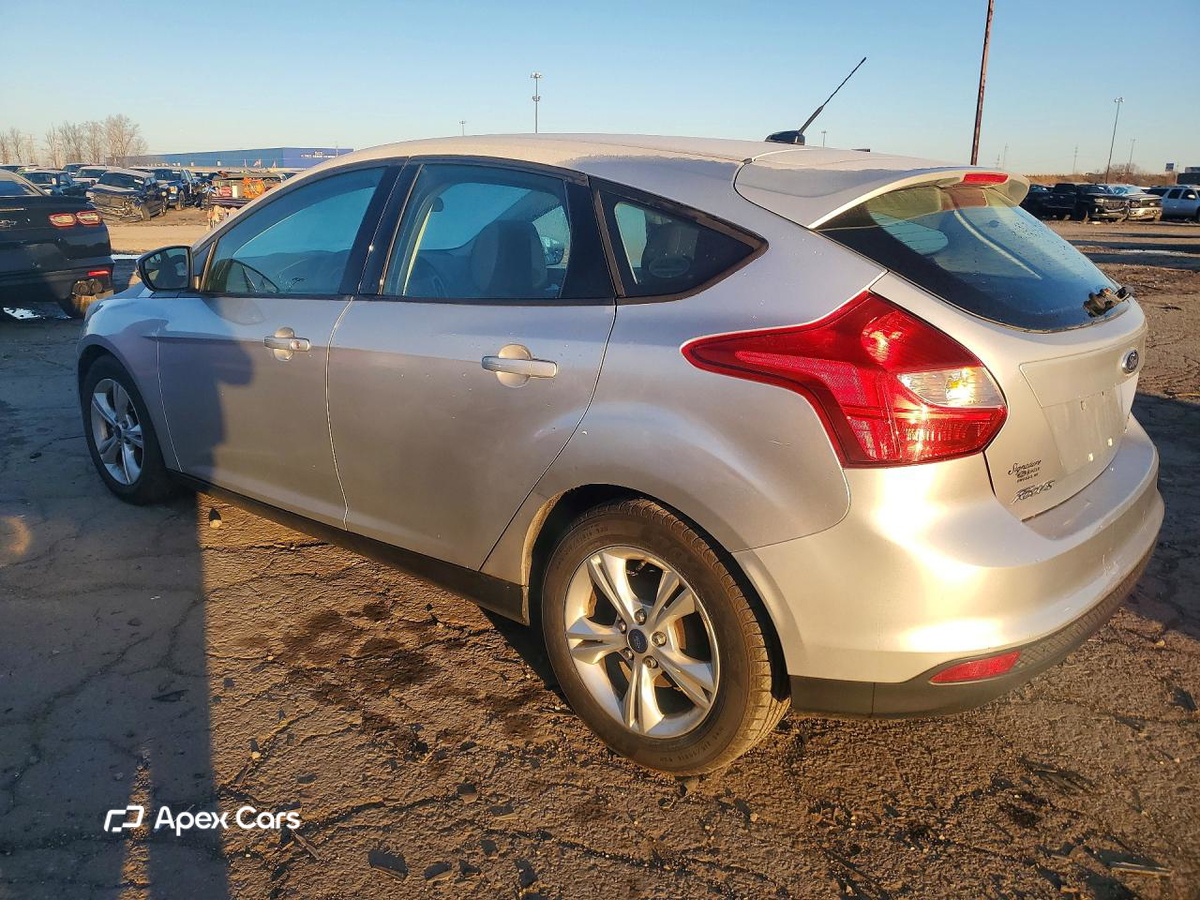 Ford Focus 2014