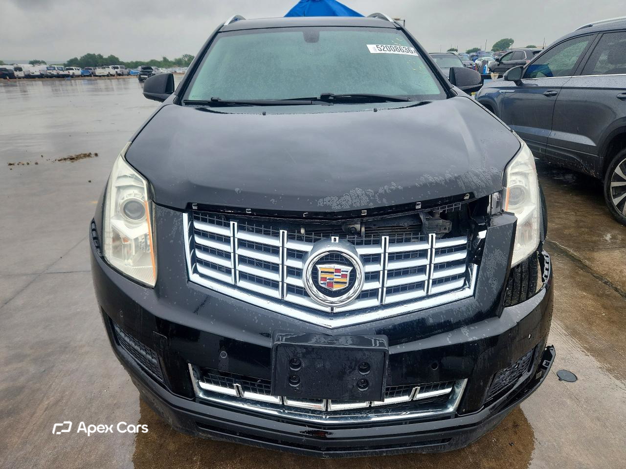 Cadillac SRX 2015