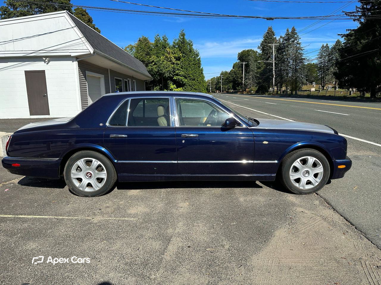 Bentley Arnage 2008