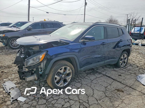 Jeep Compass 2020 - Image 1 of 13