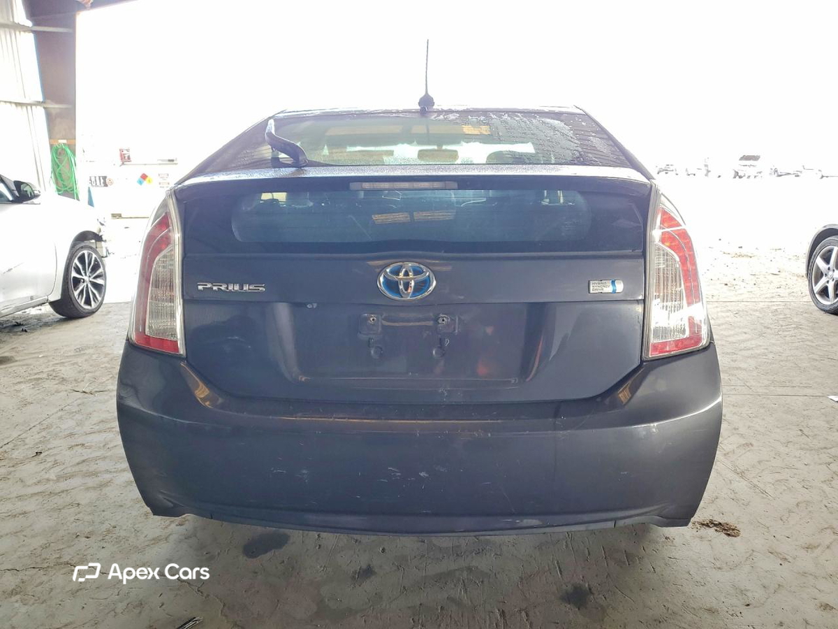 Toyota Prius 2012