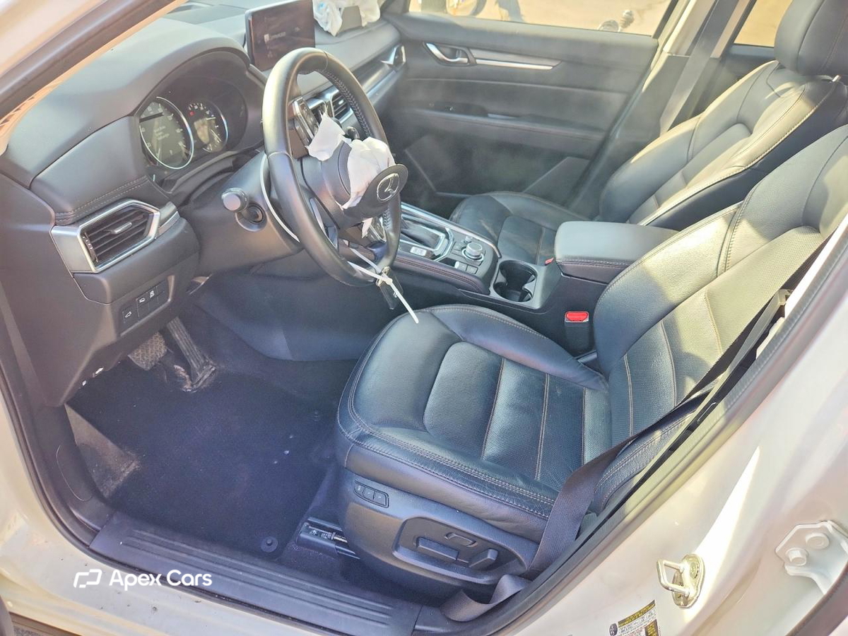 Mazda CX-5 2021