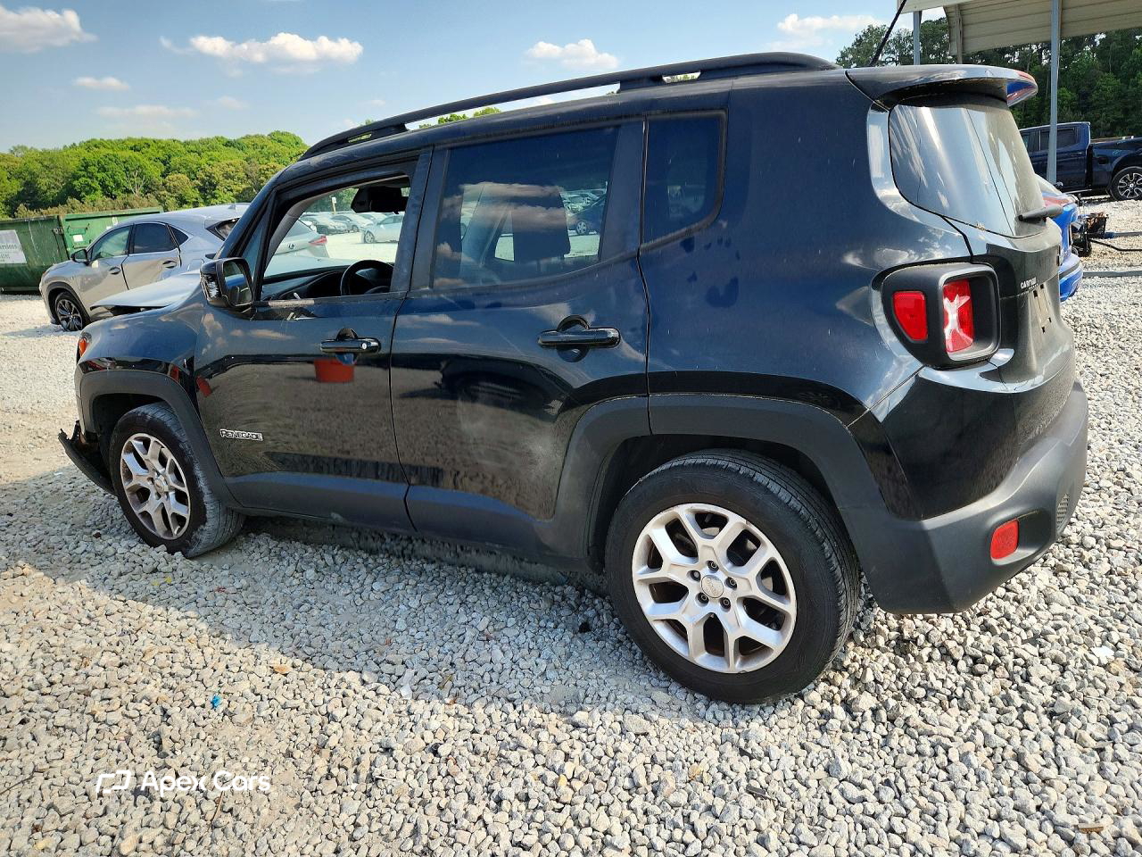 Jeep Renegade 2015