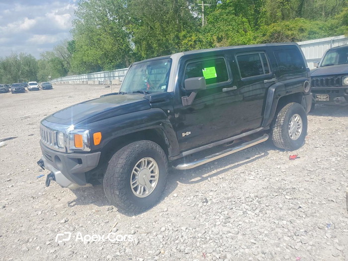 2009 Hummer H3 - Image 1 of 5