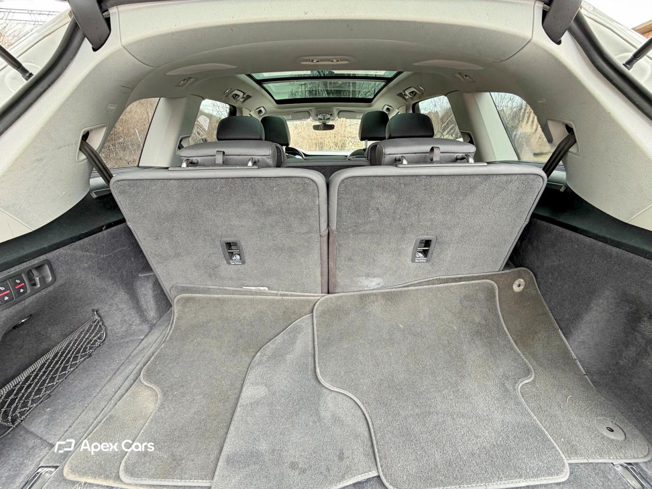 Audi Q7 2021