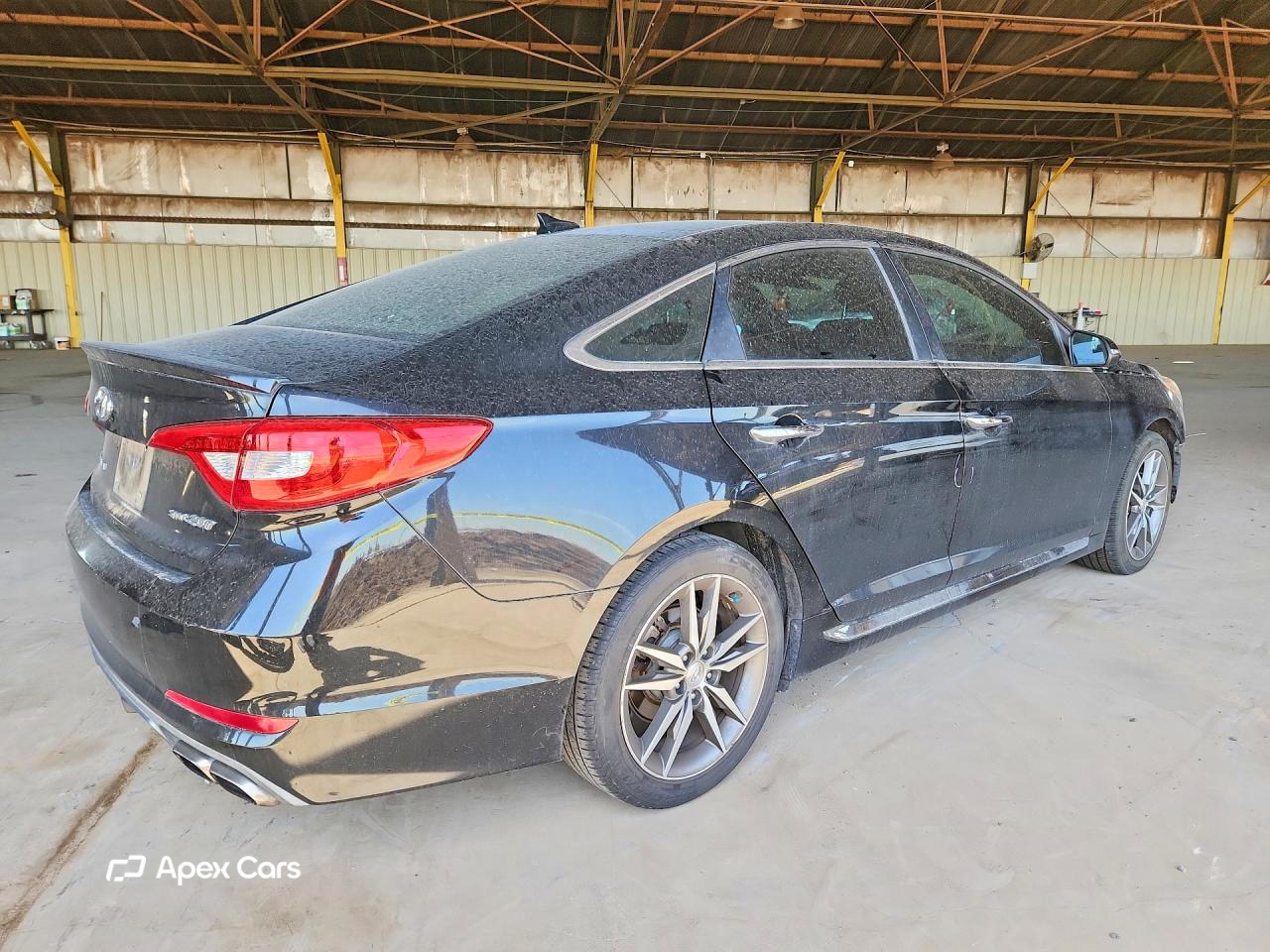 Hyundai Sonata 2015