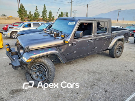 Jeep Gladiator 2021 - Image 1 of 12