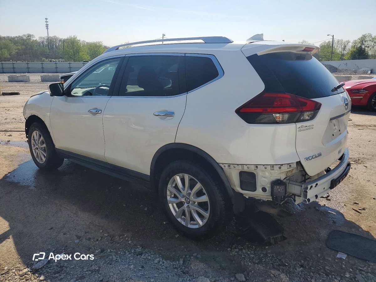 Nissan Rogue 2017
