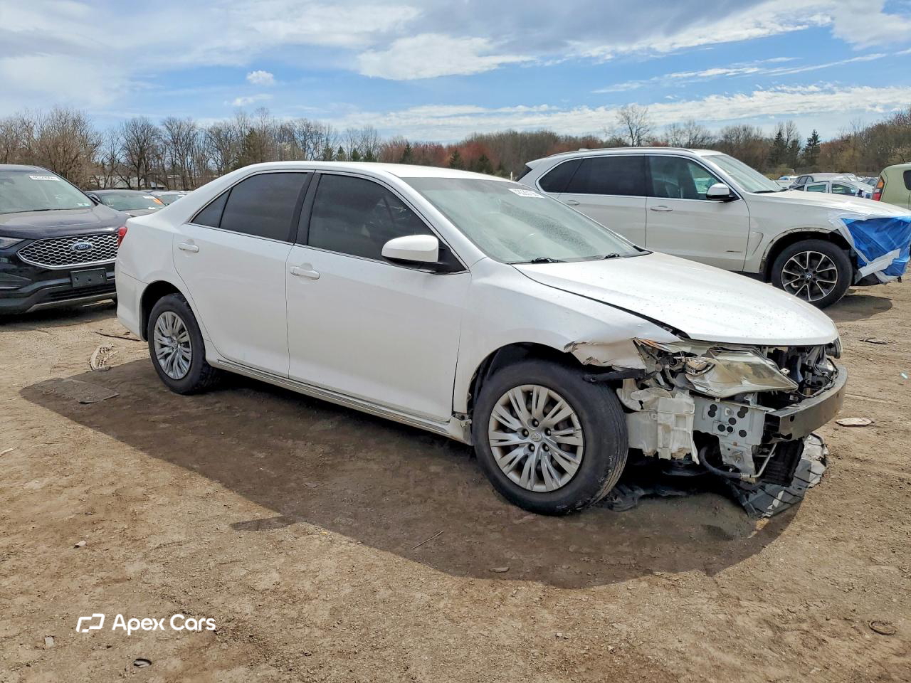 Toyota Camry 2012