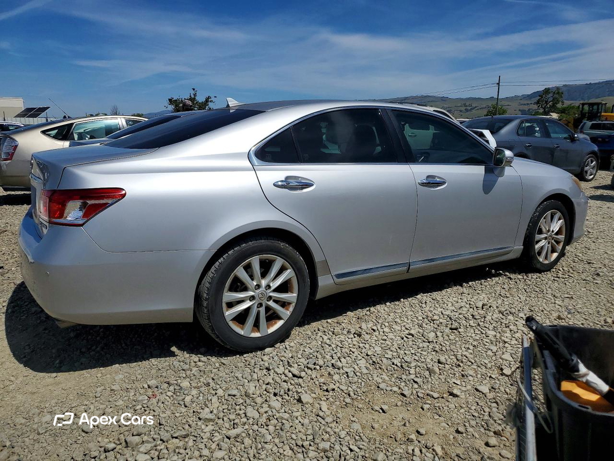Lexus ES 2011