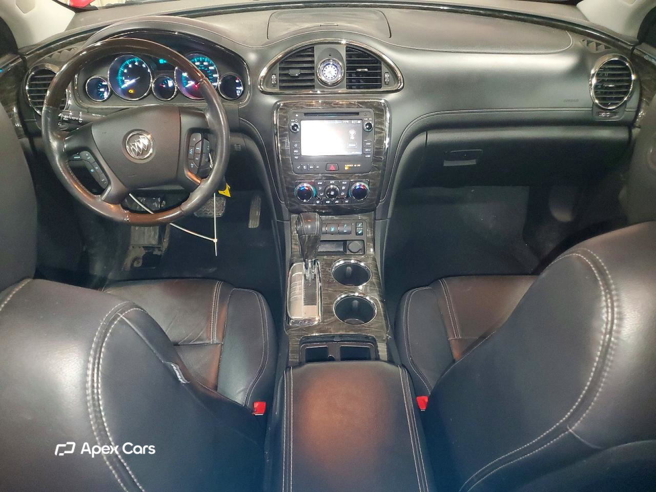 Buick Enclave 2013