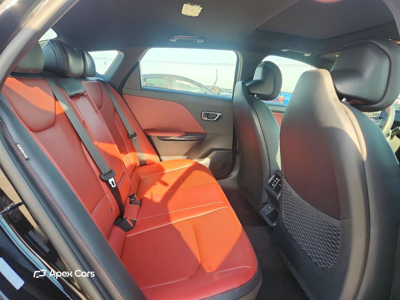 Kia K4 2025