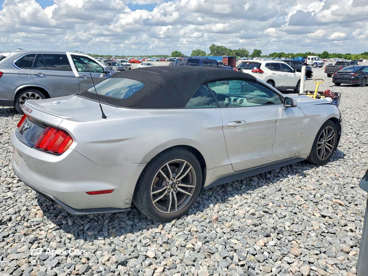 Ford Mustang 2016